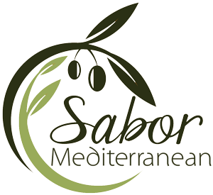 Sabor Mediterranean Logo
